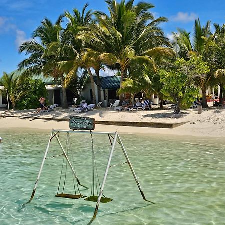 Lagoon View Maldives Bodufolhudhoo Bagian luar foto
