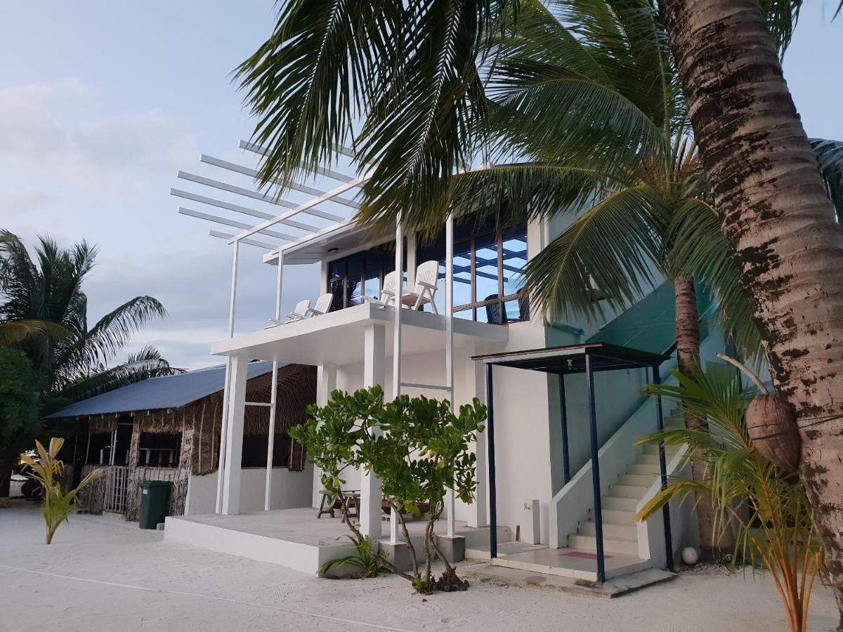 Lagoon View Maldives Bodufolhudhoo Bagian luar foto