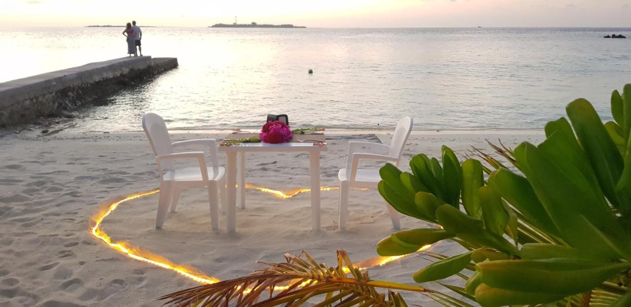 Lagoon View Maldives Bodufolhudhoo Bagian luar foto