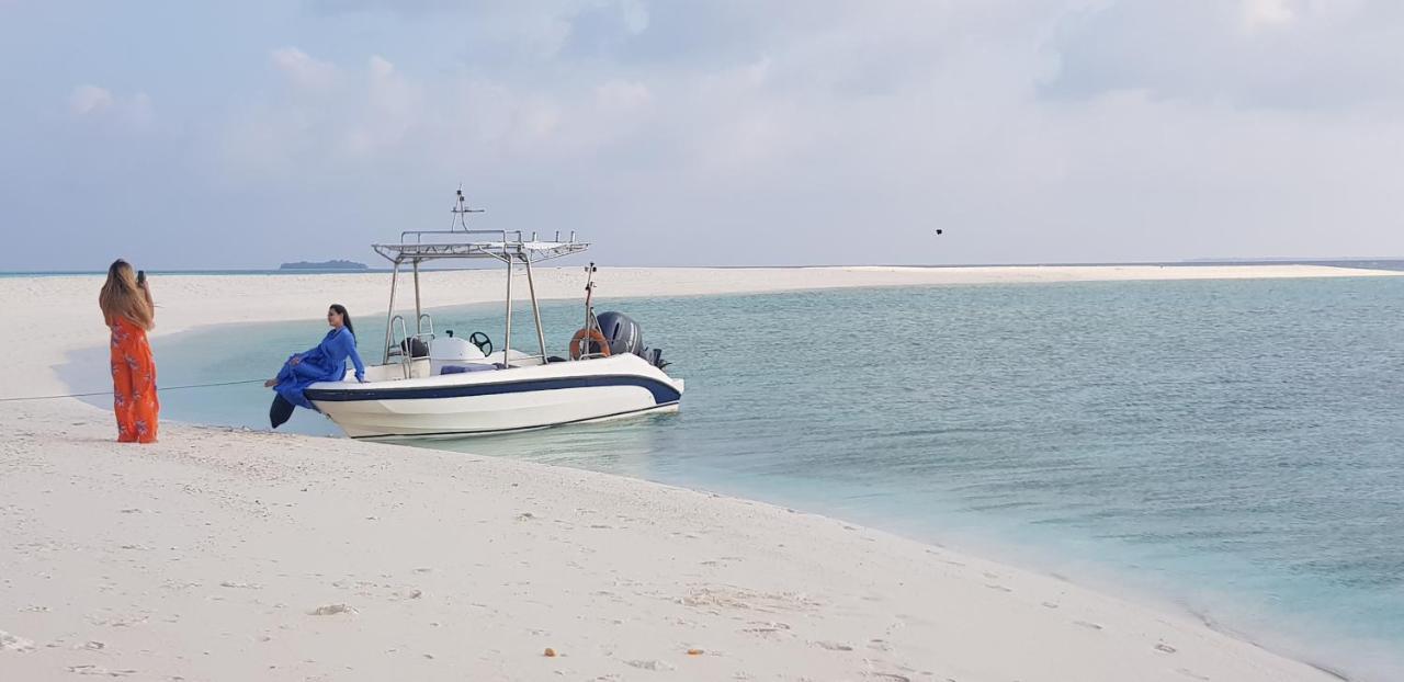 Lagoon View Maldives Bodufolhudhoo Bagian luar foto