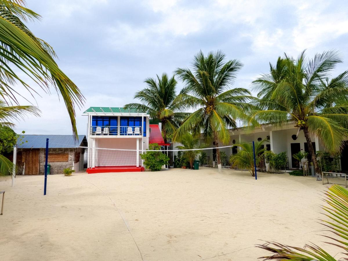 Lagoon View Maldives Bodufolhudhoo Bagian luar foto