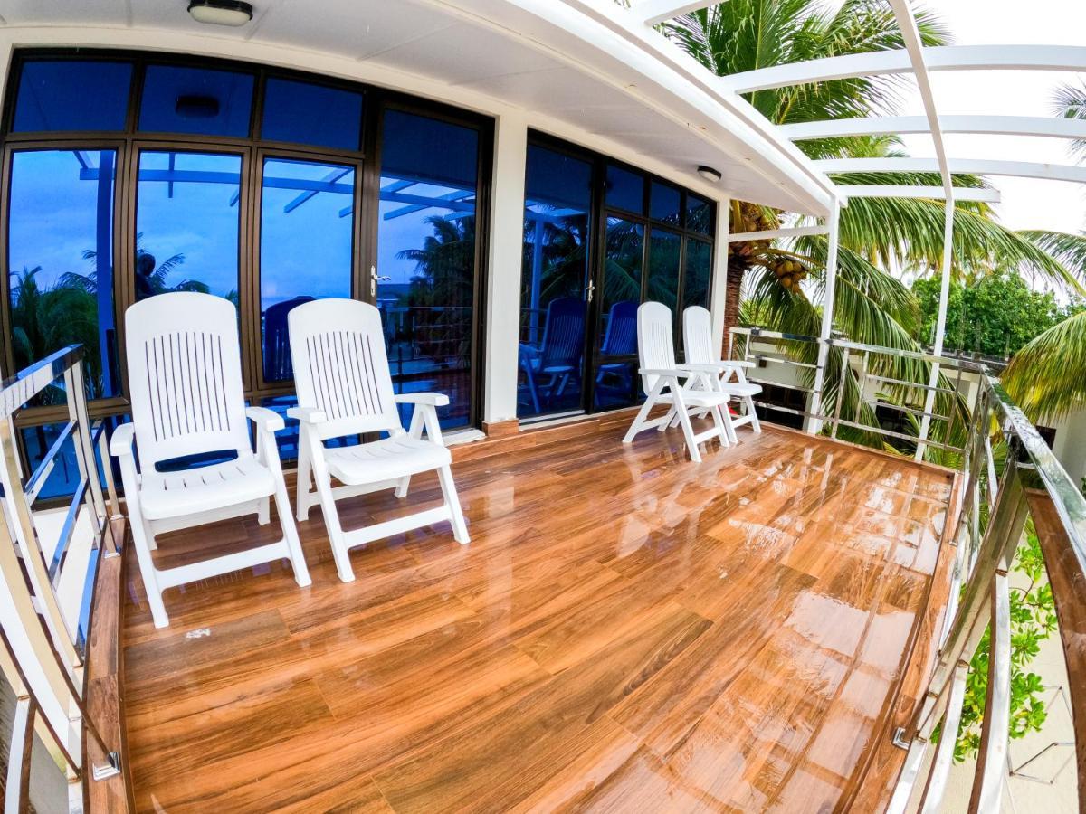 Lagoon View Maldives Bodufolhudhoo Bagian luar foto