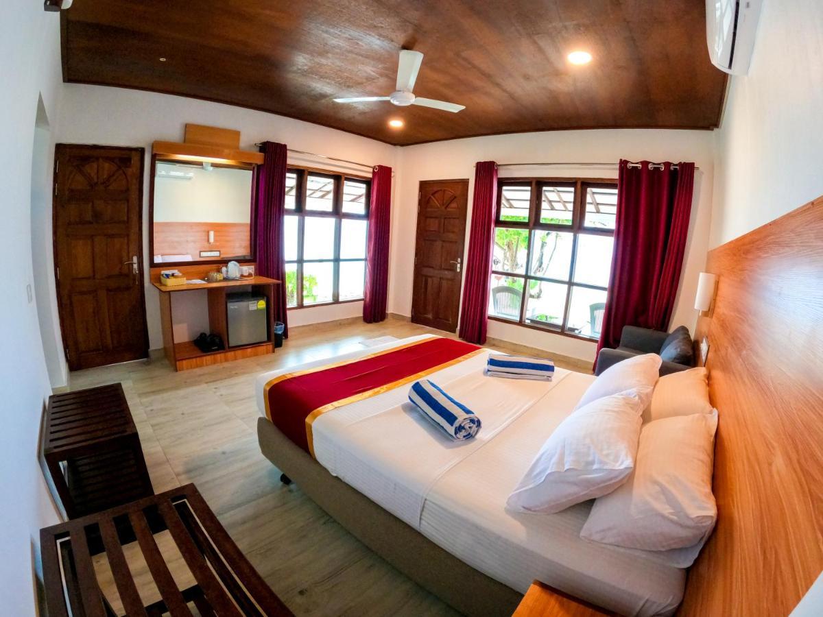 Lagoon View Maldives Bodufolhudhoo Bagian luar foto
