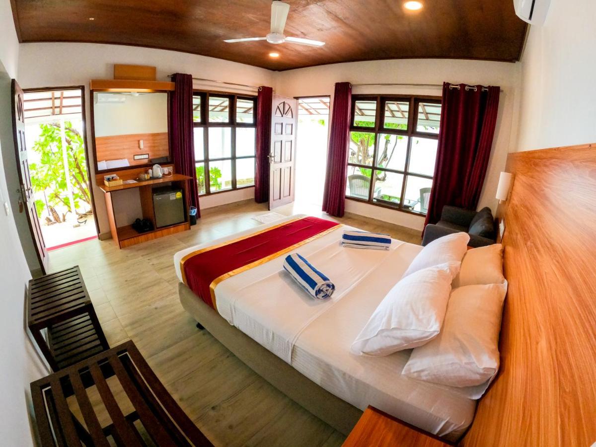 Lagoon View Maldives Bodufolhudhoo Bagian luar foto