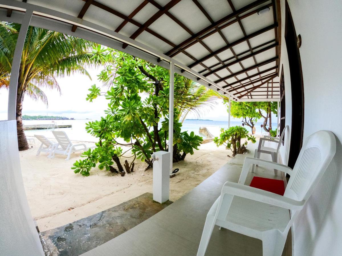 Lagoon View Maldives Bodufolhudhoo Bagian luar foto
