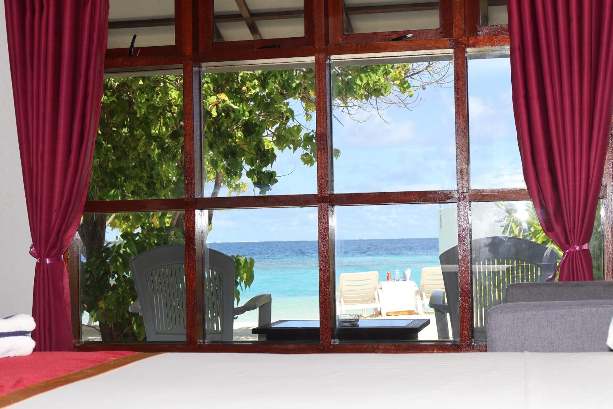 Lagoon View Maldives Bodufolhudhoo Bagian luar foto