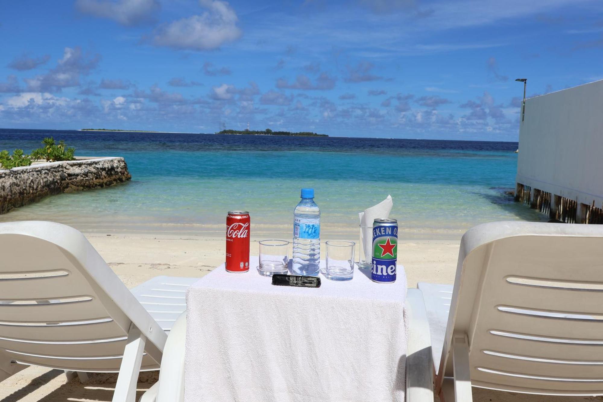 Lagoon View Maldives Bodufolhudhoo Bagian luar foto