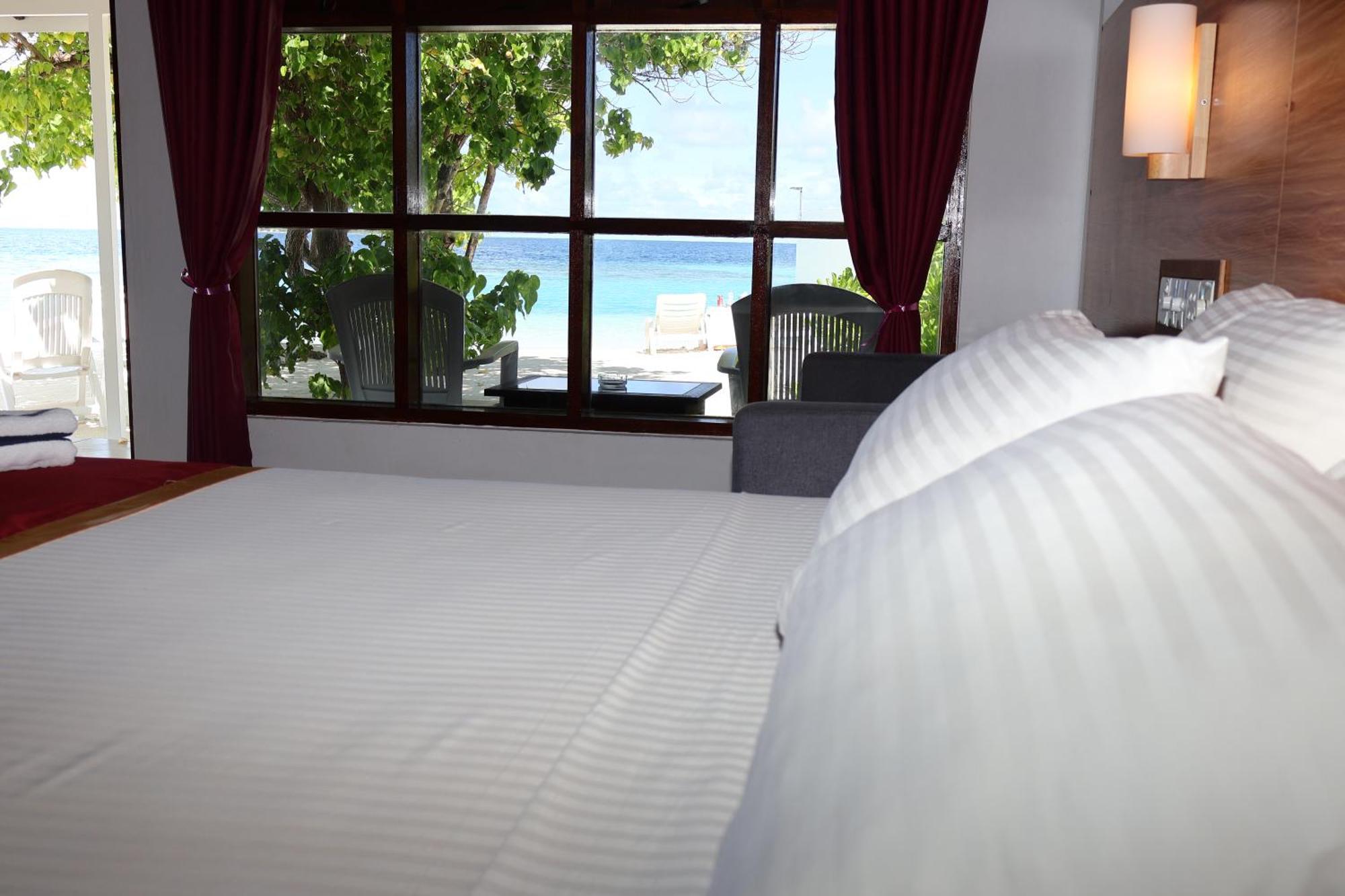 Lagoon View Maldives Bodufolhudhoo Bagian luar foto