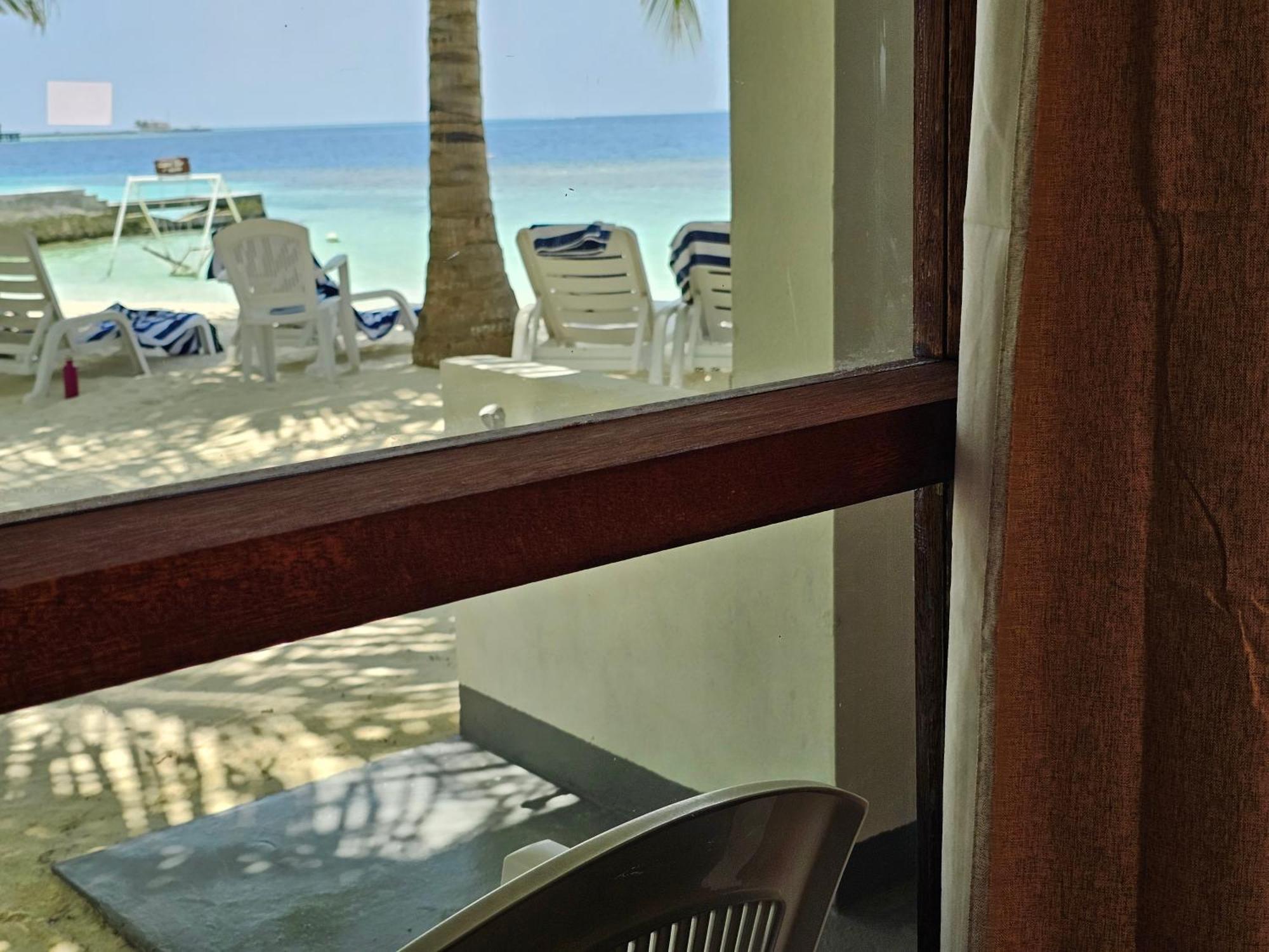 Lagoon View Maldives Bodufolhudhoo Bagian luar foto