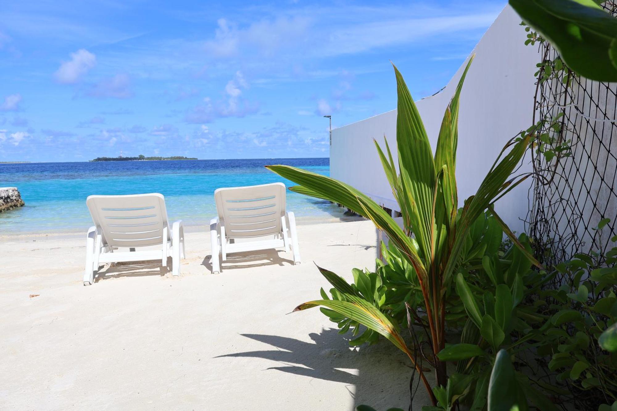 Lagoon View Maldives Bodufolhudhoo Bagian luar foto