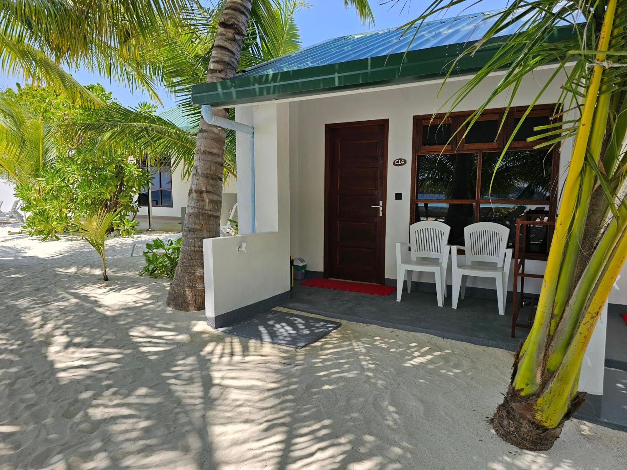Lagoon View Maldives Bodufolhudhoo Bagian luar foto
