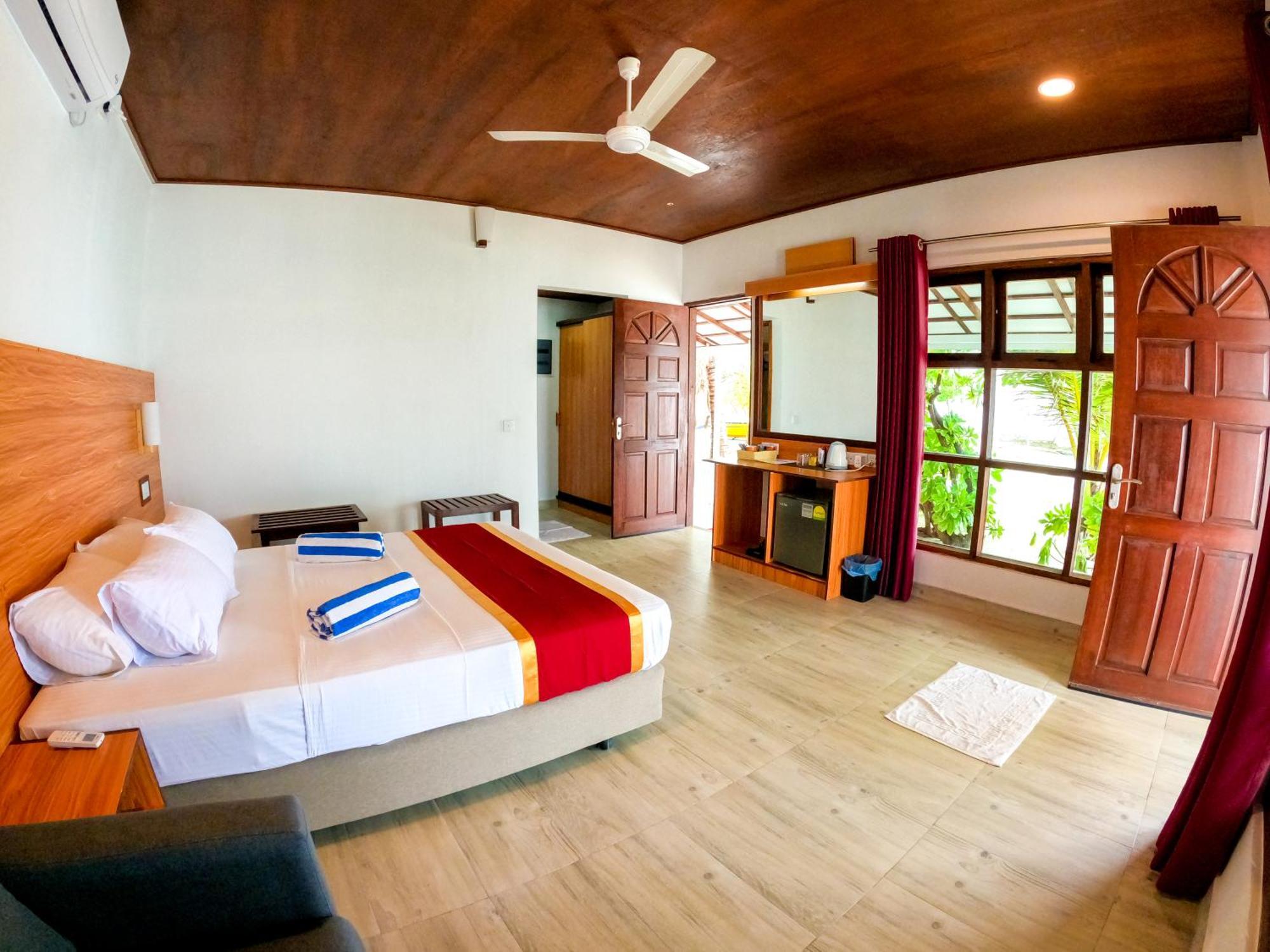 Lagoon View Maldives Bodufolhudhoo Ruang foto