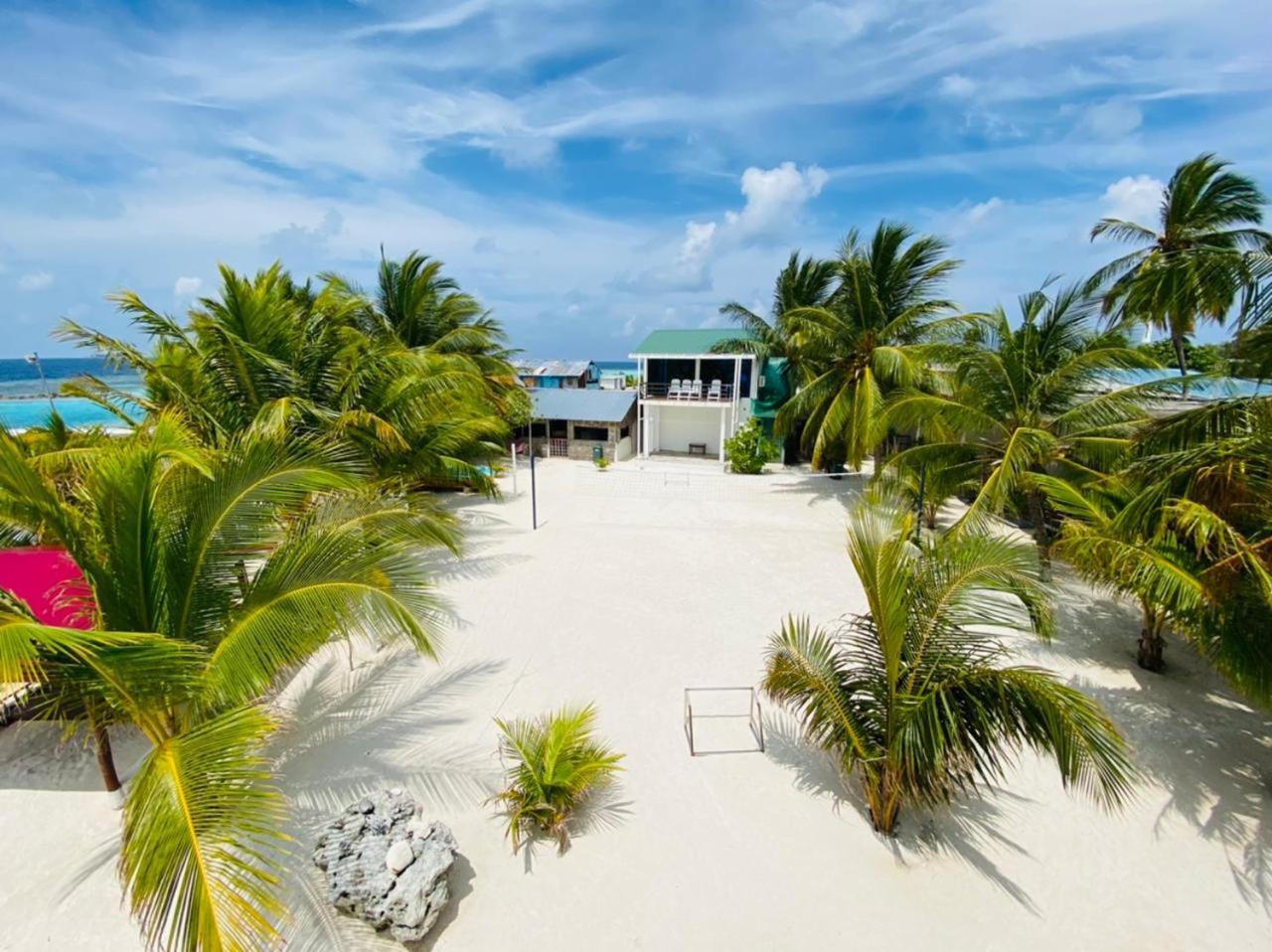 Lagoon View Maldives Bodufolhudhoo Bagian luar foto