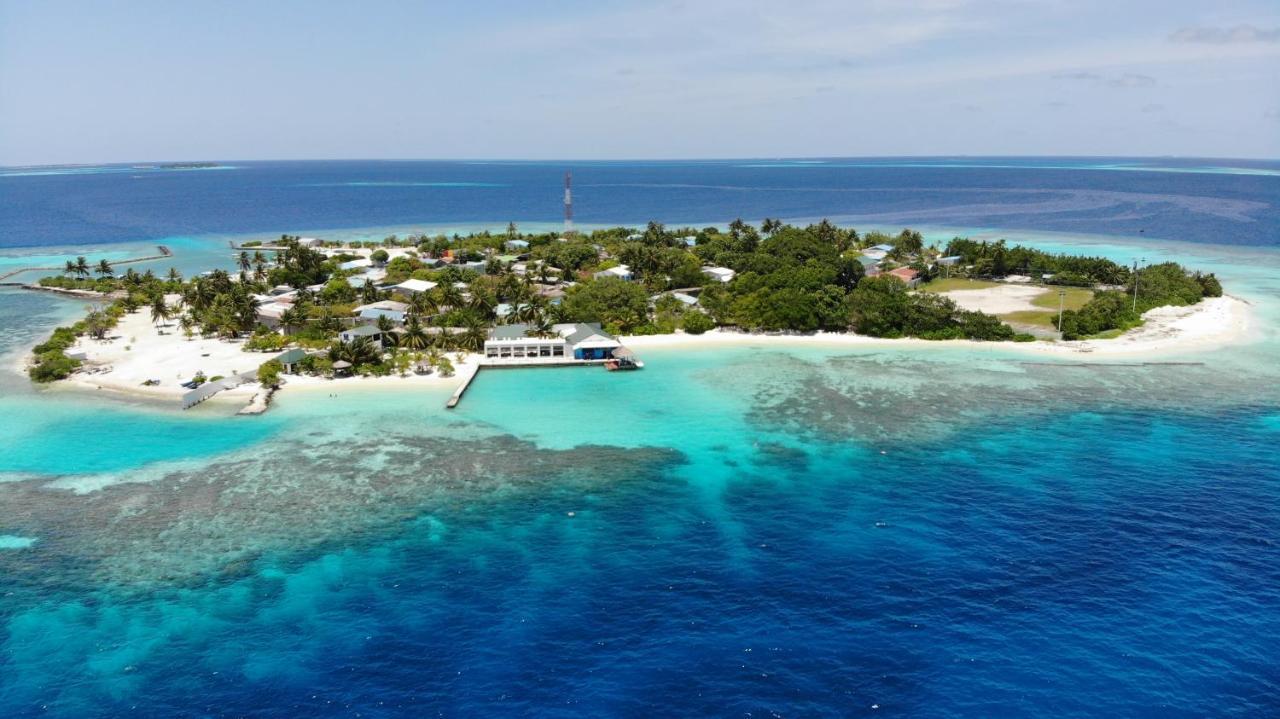 Lagoon View Maldives Bodufolhudhoo Bagian luar foto