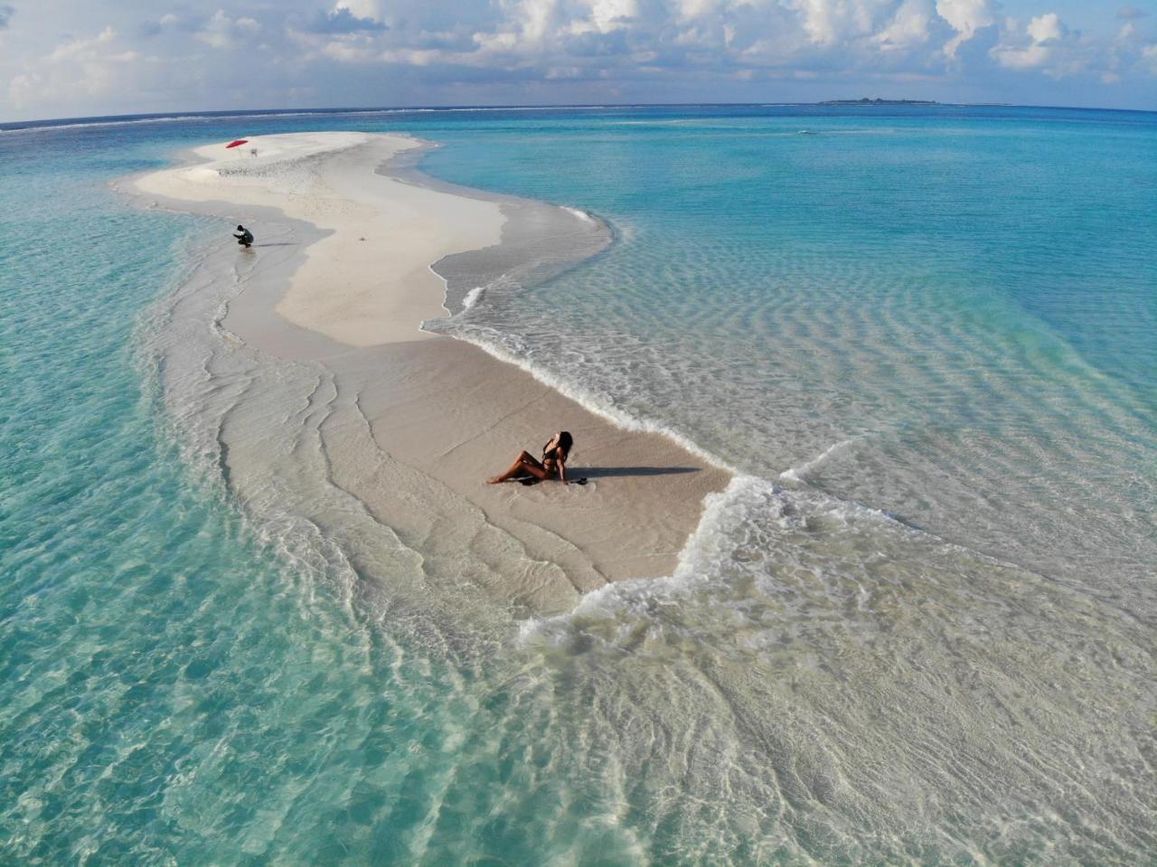 Lagoon View Maldives Bodufolhudhoo Bagian luar foto