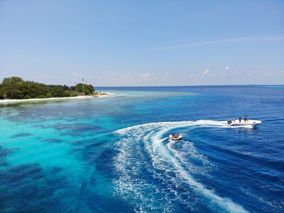 Lagoon View Maldives Bodufolhudhoo Bagian luar foto