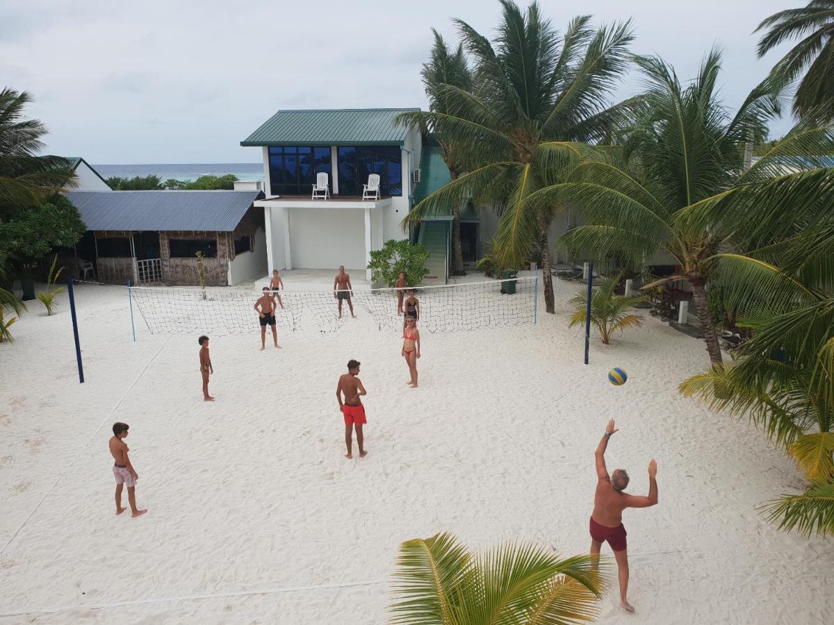 Lagoon View Maldives Bodufolhudhoo Bagian luar foto
