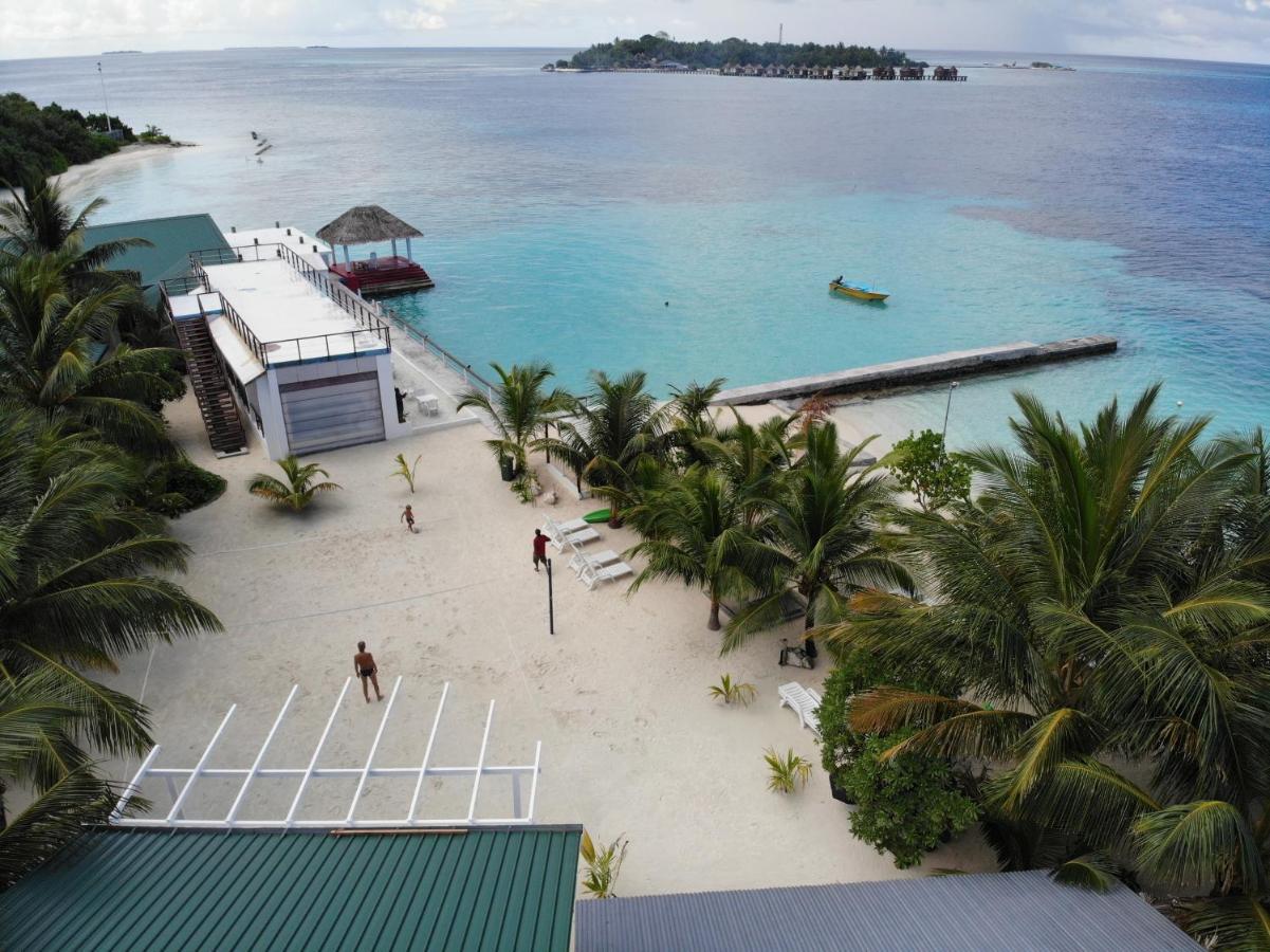 Lagoon View Maldives Bodufolhudhoo Bagian luar foto